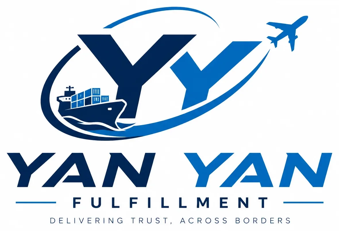 Logo Yan Yan Fulfillment