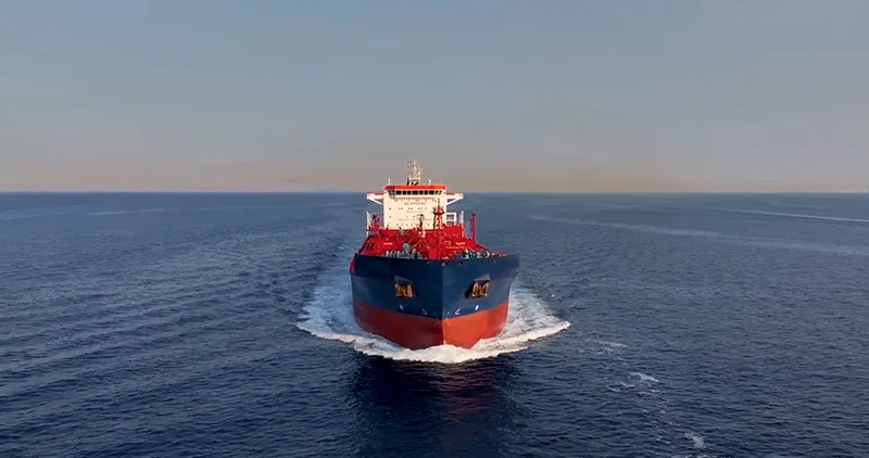 Đội tàu Seahawk Maritime trên biển