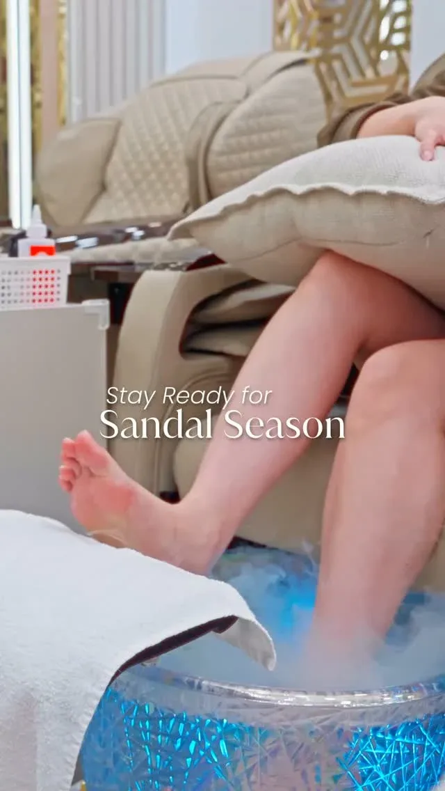 Ảnh từ trang Instagram của Venetian Nail Spa